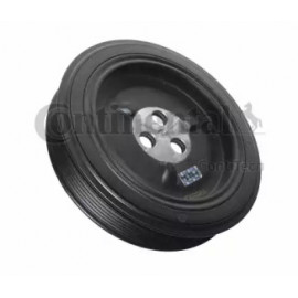 Ремінний шків, колінчастий вал FORD TRANSIT Bus 2.4 TDCi  (Вир-во Contitech)