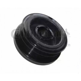 Ремінний шків, колінчастий вал BMW 5 (E60) 525 d  (Вир-во Contitech)