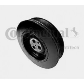 Ремінний шків, колінчастий вал FORD MONDEO III Saloon (B4Y) 2.0 TDCi (Вир-во Contitech)