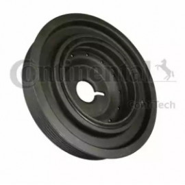 Шкив коленвала DACIA (Пр-во ContiTech)