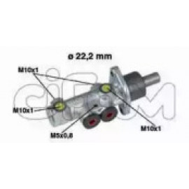 Головний гальмівний циліндр (вир-во Cifam)