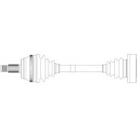 Подушка двигуна DAEWOO LANOS 97- (Вир-во PHC) 