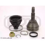 Рідина гальм. ВАМП БСК кан. п/е 1 л. 