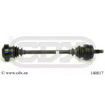 Щітки стартера (вир-во Cargo) 