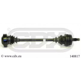 Щітки стартера (вир-во Cargo)