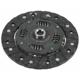 Диск зчеплен. ведений OPEL (вир-во SACHS)