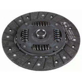 Диск зчеплен. ведений VW (вир-во SACHS)