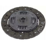 Диск зчеплення FORD (Ви-во SACHS) 