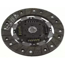 Диск зчеплення AUDI (Ви-во SACHS)