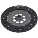 Диск зчеплення Mercedes   Sprinter  015 250 19 03 (Ви-во SACHS) 