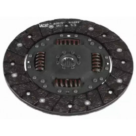 Диск зчеплен. ведений OPEL (вир-во SACHS)