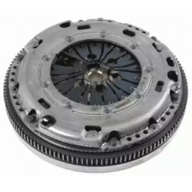 Сцепление+маховик AUDI, SEAT, VW 1.6TDI-1.9TDI-2.0TDI 03-13 (Пр-во SACHS)