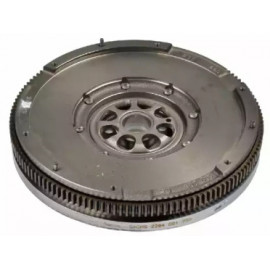 Маховик VW MULTIVAN V, TRANSPORTER V 2,5TDI 03-09 (Пр-во SACHS)