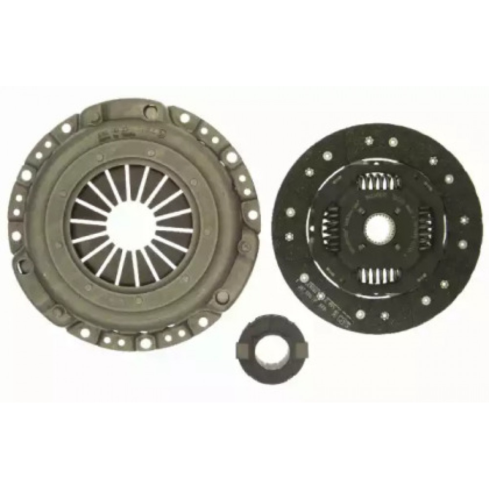 Сцепление MERCEDES 190(W201) 2.0-2.5 79-93 (Пр-во SACHS)