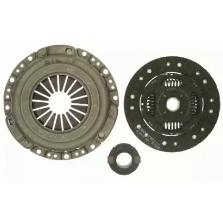 Сцепление MERCEDES 190(W201) 2.0-2.5 79-93 (Пр-во SACHS)