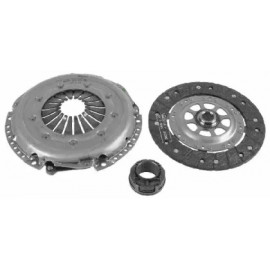 Комплект зчеплення AUDI (Ви-во SACHS)