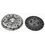 Зчеплення FORD TRANSIT, TRANSIT CUSTOM 2,2TDCi 07- (Вир-во SACHS) 