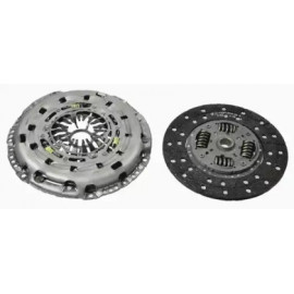 Зчеплення FORD TRANSIT, TRANSIT CUSTOM 2,2TDCi 07- (Вир-во SACHS)