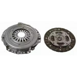 Комплект зчеплення FORD (Ви-во SACHS) 