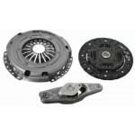 Комплект зчеплення VW (Ви-во SACHS) 