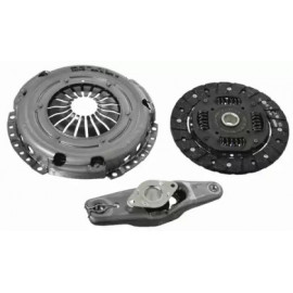 Комплект зчеплення VW (Ви-во SACHS)