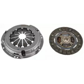 Зчеплення TOYOTA AURIS, YARIS, IQ 1.3-1.33 07- (Вир-во SACHS)