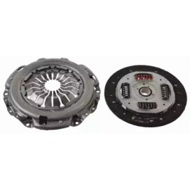 Зчеплення FORD TRANSIT 1.8TDCi 02-13 (Вир-во SACHS)