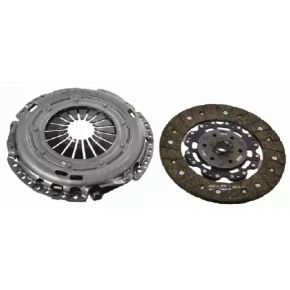 Комплект зчеплення VAG  03G 141 015 L (Пр-во SACHS)