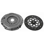 Зчеплення FORD C-MAX, FOCUS II, MONDEO IV 1.8TDCi 04-15 (Вир-во SACHS) 