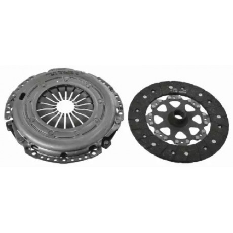 Зчеплення FORD C-MAX, FOCUS II, MONDEO IV 1.8TDCi 04-15 (Вир-во SACHS)