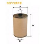 Фільтр топл. IKARUS (Truck) (вир-во WIX-Filtron) 33112FE/PW809 