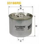 Фільтр топл. DAF, IVECO, VOLVO (Truck)   (вир-во WIX-Filtron) 33166RE/PM819 