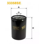 Фільтр топл. MAN (Truck) (вир-во WIX-Filtron) 33358SE/PP845/2 