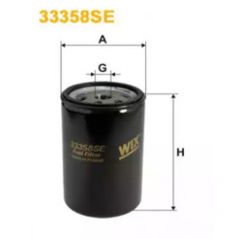 Фільтр топл. MAN (Truck) (вир-во WIX-Filtron) 33358SE/PP845/2