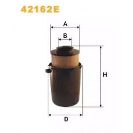 Фільтр пов. (вир-во WIX-Filtron) 42162E/AK435