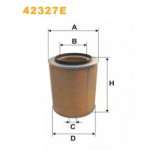 Фільтр повітряний IVECO (Truck) (вир-во Wix-Filtron) AM409/1/42327E  Фільтр повітряний IVECO (Truck) (вир-во Wix-Filtron) AM409/1/42327E