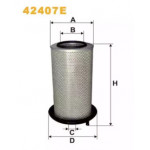 Фільтр пов. (вир-во WIX-Filtron) 42407E/448 