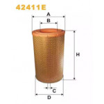 Фільтр пов. (вир-во WIX-Filtron) 42411E/AM464  Фільтр пов. (вир-во WIX-Filtron) 42411E/AM464