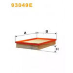 Фільтр пов. (вир-во WIX-Filtron) 93049E/K1084 