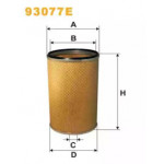 Фільтр повітряний Volvo (Track) 93077E/AM408/4 (вир-во Wix-Filtron) 93077E  Фільтр повітряний Volvo (Track) 93077E/AM408/4 (вир-во Wix-Filtron) 93077E