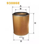 Фільтр пов. (вир-во WIX-Filtron) 93086E/459  Фільтр пов. (вир-во WIX-Filtron) 93086E/459