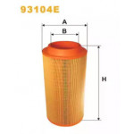 Фільтр повітряний Avia seria AD (вир-во WIX-Filtron) 93104E/AR200/5  Фільтр повітряний Avia seria AD (вир-во WIX-Filtron) 93104E/AR200/5