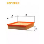 Фільтр салон. VOLVO FH12  (пр-во WIX-Filtron) 93135E/K1029 