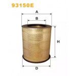 Фільтр пов. (вир-во WIX-Filtron) 93150E/AM442/4 