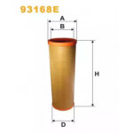 Фільтр пов. Renault Truck (вир-во WIX-Filtron) 93168E/AM471/2  Фільтр пов. Renault Truck (вир-во WIX-Filtron) 93168E/AM471/2