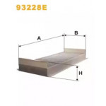 Фільтр пов. (вир-во WIX-Filtron) 93228E/1133A 