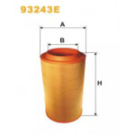 Фільтр повiт.  (пр-во WIX-Filtron UA) 93243E/AM447/6  Фільтр повiт.  (пр-во WIX-Filtron UA) 93243E/AM447/6