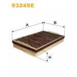 Фільтр салону (вир-во Wix-Filtron) 