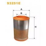 Фільтр пов. (вир-во WIX-Filtron) 93251E/447/7  Фільтр пов. (вир-во WIX-Filtron) 93251E/447/7