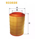 Фільтр повiт.  (пр-во WIX-Filtron UA) 93302E/447/8  Фільтр повiт.  (пр-во WIX-Filtron UA) 93302E/447/8